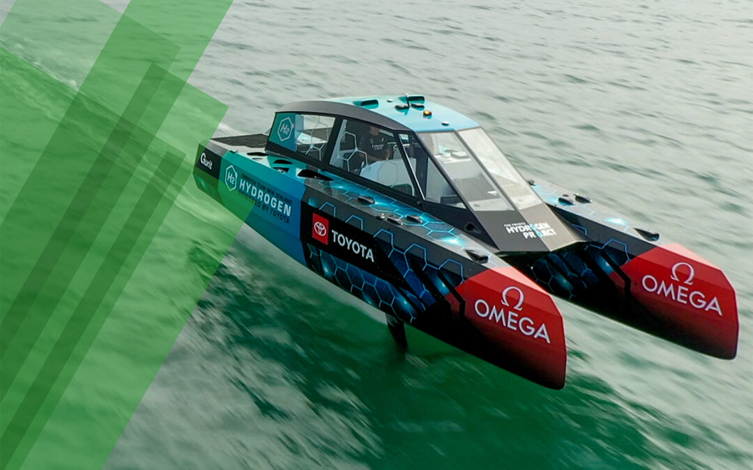 COMPOSITE ENGINEERING FOR A FLYING PERFORMANCE