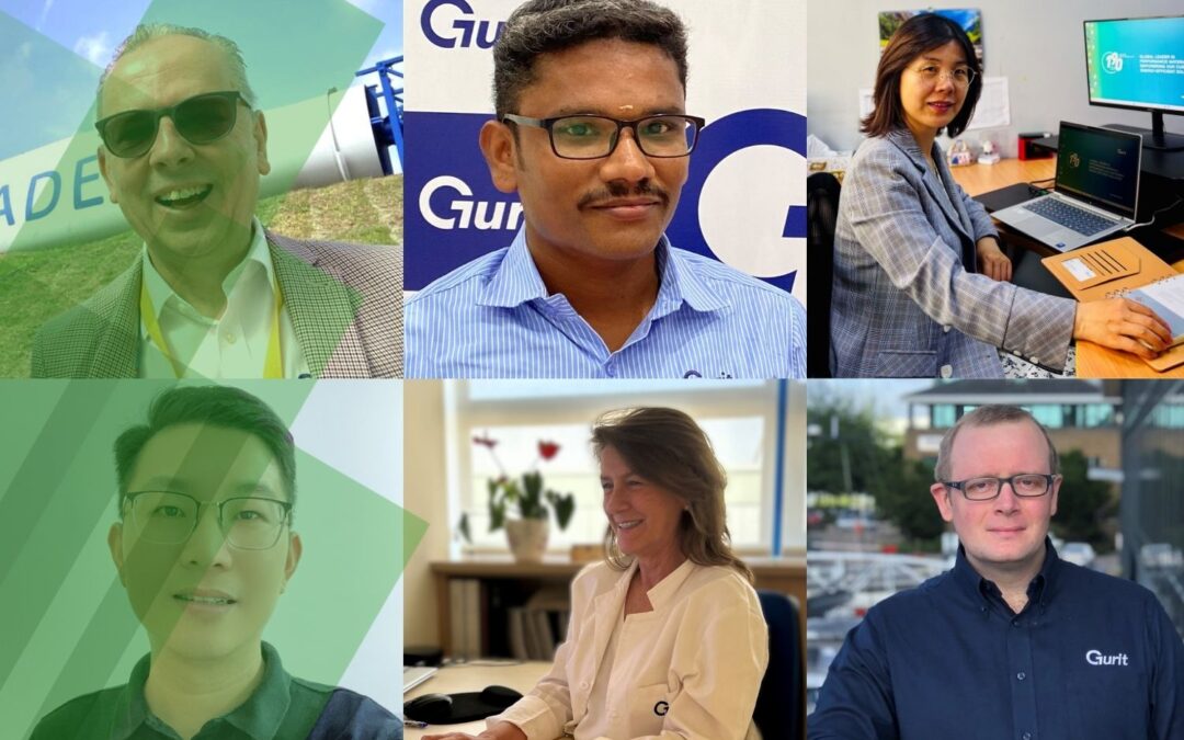 Meet the team: People behind the progress